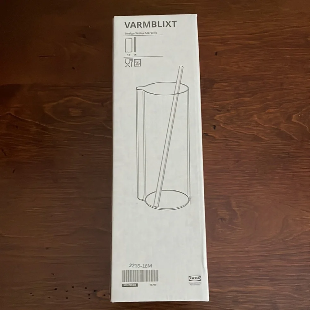 NWT IKEA Carafe! - Picture 3 of 7